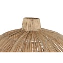 Écran de lampe DKD Home Decor Naturel 54 x 54 x 20 cm Métal Raphia