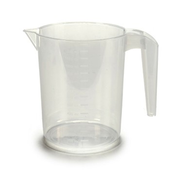 Caraffa Dosatrice 1,3 L Plastica (48 Unità)