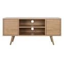 Mobile TV DKD Home Decor Naturale Metallo Legno MDF 120 x 40 x 57 cm