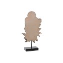Figurine Décorative DKD Home Decor 23 x 8 x 42 cm Noir Marron Buda Oriental (2 Unités)