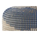 Vaso DKD Home Decor Azul Natural Mediterrâneo 40 x 40 x 48 cm