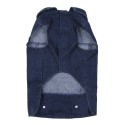 Dog coat Marvel Blue M