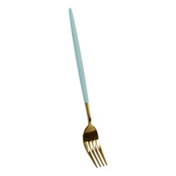 Servizio di Posate DKD Home Decor Finitura lucida (16 pcs)