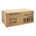 Set di Bicchieri Arcoroc Tubo Trasparente Vetro 300 ml Tubo (24 Unità)