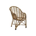 Poltrona DKD Home Decor Natural vime 56 x 50 x 83 cm 56 x 56 x 83 cm