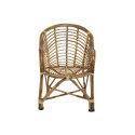Sessel DKD Home Decor natürlich korb 56 x 50 x 83 cm 56 x 56 x 83 cm