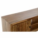 TV-Möbel DKD Home Decor Braun Schwarz Hellbraun 145 x 42 x 61 cm 145 x 40 x 60 cm