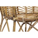 Sessel DKD Home Decor natürlich korb 56 x 50 x 83 cm 56 x 56 x 83 cm