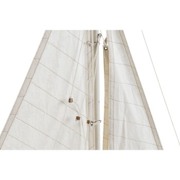 Barco DKD Home Decor 42 x 9 x 62 cm (12 Units)