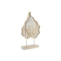 Statua Decorativa DKD Home Decor 36 x 11 x 63 cm Naturale Buddha Decapaggio
