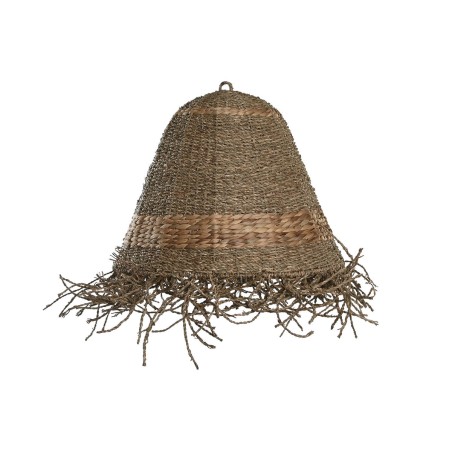 Écran de lampe DKD Home Decor 56 x 56 x 52 cm Naturel Herbier marin Boho Écran de lampe DKD Home Decor 56 x 56 x 52 cm Naturel Herbier marin Boho