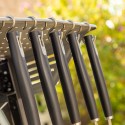 Kit de Utensílios para Churrasco com Estojo BBSet InnovaGoods 12 Peças