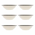 Tigela Quid Vita Verde Cerâmica 6 Peças (6 pcs)