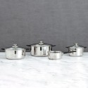 Batteria da Cucina Quid Sensory (4 Pezzi)