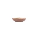 Schale Bidasoa Gio aus Keramik Braun 12 x 3 cm (12 Stück)
