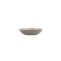Schale Bidasoa Gio aus Keramik Grau 12 x 3 cm (12 Stück)