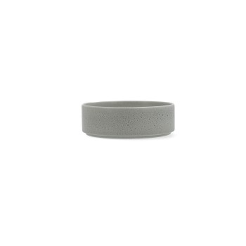 Tigela Ariane Porous Cerâmica Verde 16 cm (8 Unidades)