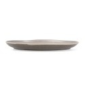Piatto da pranzo Bidasoa Gio Irregolare Grigio Ceramica 26,5 cm (4 Unità)