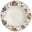 Piatto Fondo Queen´s By Churchill Jacobean Floreale Ceramica servizio di piatti 22,8 cm (6 Unità)