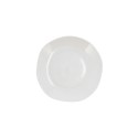 Plato Hondo Ariane Earth Cerámica Blanco 23 cm (6 Unidades)