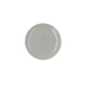 Prato de Jantar Ariane Porous Verde Cerâmica Ø 21 cm (12 Unidades)