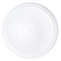 Piatto per Pizza Arcoroc Evolutions Bianco Vetro Ø 32 cm (6 Unità)