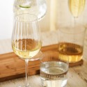 Calice per vino Bohemia Crystal Optic Trasparente 6 Unità 500 ml