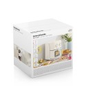 Air Fryer InnovaGoods Vynner Pro 6500 Cream 1700 W 6,5 L Stainless steel