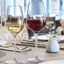 Conjunto de Copos Chef & Sommelier Sublym Vinho Transparente Vidro 550 ml 6 Unidades