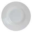 Deep Plate Bormioli Rocco Toledo Glass 23 cm (6 Units)