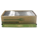Conjunto de Garfos Amefa Ecologic Slim Metal Aço (12 Unidades)