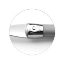 Conjunto de Talheres Lou Laguiole Comptoir Cinzento Metal 24 Peças