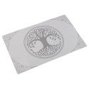 Table Mat Versa Idun 43 x 28 cm polypropylene
