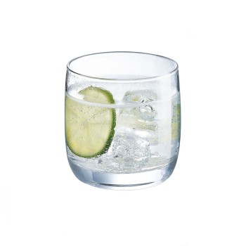 Copo Luminarc Vigne Transparente Vidro 310 ml (24 Unidades)