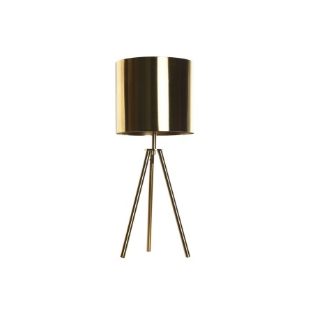 Lámpara de mesa DKD Home Decor Dorado Metal 25 x 25 x 56 cm 220 V 50 W 25 x 25 x 60 cm Lámpara de mesa DKD Home Decor Dorado Metal 25 x 25 x 56 cm 220 V 50 W 25 x 25 x 60 cm