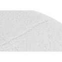 Poggiapiedi DKD Home Decor 45 x 45 x 36 cm Legno Bianco