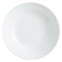 Taça para Aperitivos Arcopal Zelie Branco Vidro Ø 20 cm (12 pcs)