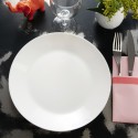 Taça para Aperitivos Arcopal Zelie Branco Vidro Ø 20 cm (12 pcs)