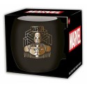 Chávena com Caixa Marvel Cerâmica 360 ml