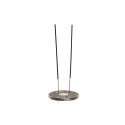 Soporte DKD Home Decor Incienso Madera Aluminio 10 x 10 x 1 cm Indio