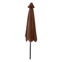 Guarda-sol DKD Home Decor (270 x 270 x 250 cm)