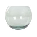 Vaso DKD Home Decor 29 x 29 x 36 cm Verde Vetro Temperato