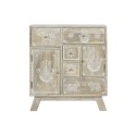 Chest of drawers DKD Home Decor Natural Mango wood 61 x 33,5 x 68,5 cm