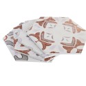 Base para Copos DKD Home Decor 10,8 x 10,8 x 0,7 cm
