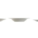 Servizio di Piatti DKD Home Decor Azzurro Bianco Porcellana Floreale 27 x 27 x 3 cm 18 Pezzi