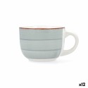 Kop Quid Vita Morning Cerâmica Azul 470 ml