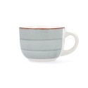 Kop Quid Vita Morning Cerâmica Azul 470 ml