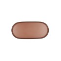 Ciotola per Aperitivi Bidasoa Gio Marrone Plastica 23 x 10 cm 12 Unità