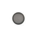 Ciotola per Aperitivi Bidasoa Gio Grigio Plastica 12,5 x 12,5 cm (12 Unità)