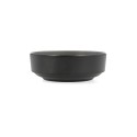 Taça para Aperitivos Bidasoa Gio Cinzento Plástico 12,5 x 12,5 cm (12 Unidades)